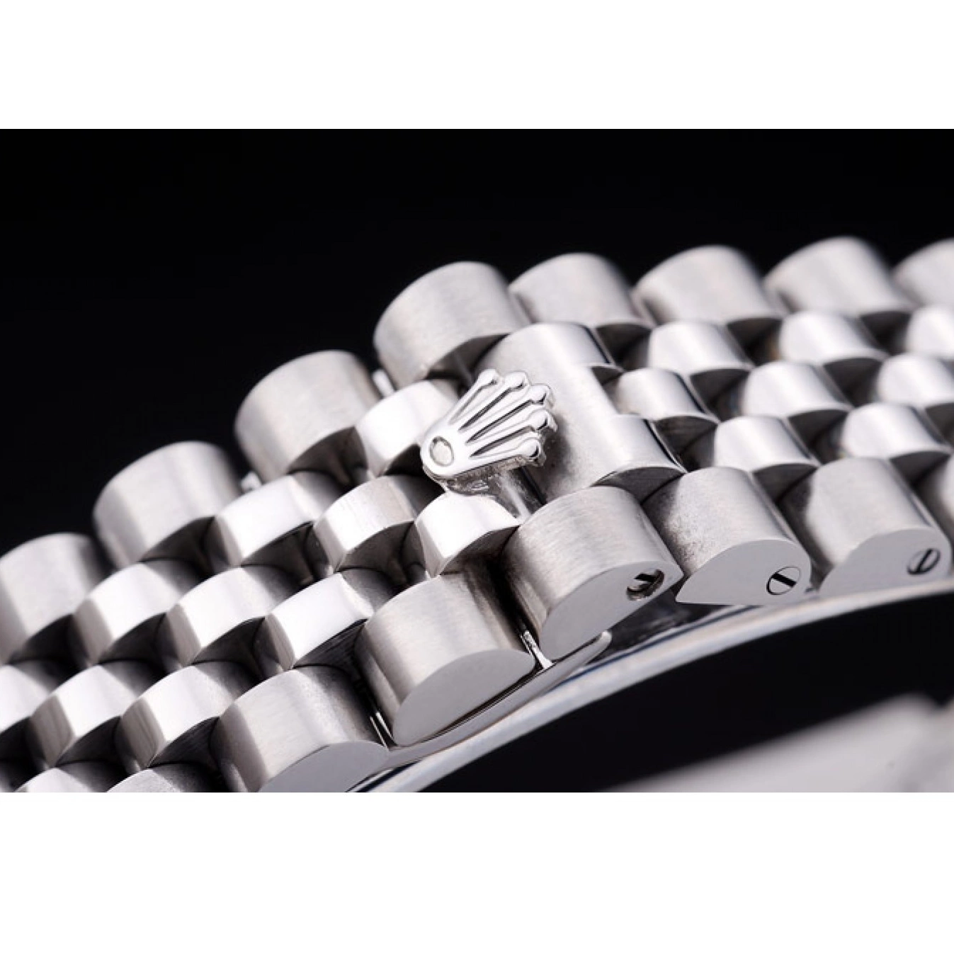 Good copy rolex watches Rolex Black Diamonds Datejust Bezel Ribbed Dial 7456 0516